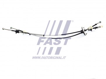 GEARBOX CABLE IVECO DAILY 06> SET