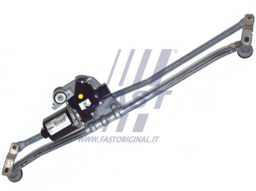 WIPER MECHANISM IVECO DAILY 14> FRONT COMPLETE WITH MOTOR