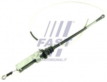 BRAKE CABLE IVECO DAILY 14> FRONT ROZSTAW 4100MM
