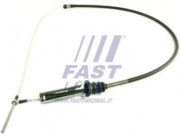 BRAKE CABLE IVECO DAILY 14> FRONT ROZSTAW 4100MM