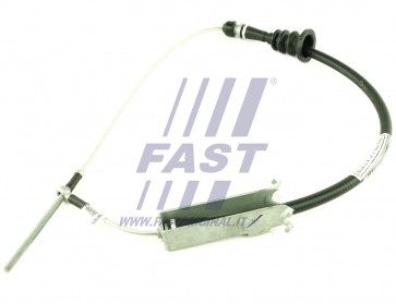 BRAKE CABLE IVECO DAILY 14> FRONT ROZSTAW 3000