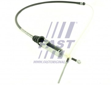 BRAKE CABLE IVECO DAILY 14> FRONT ROZSTAW 3750MM