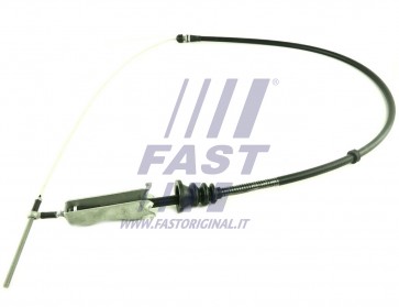 BRAKE CABLE IVECO DAILY 14> FRONT ROZSTAW 4100MM