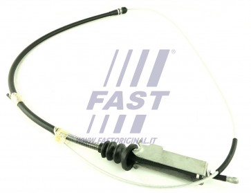 BRAKE CABLE IVECO DAILY 14> FRONT ROZSTAW 4350MM