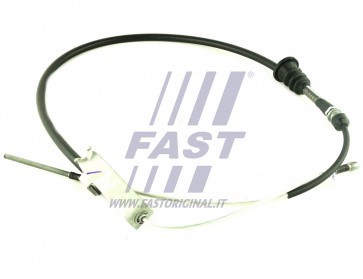 BRAKE CABLE IVECO DAILY 14> FRONT ROZSTAW 3750MM
