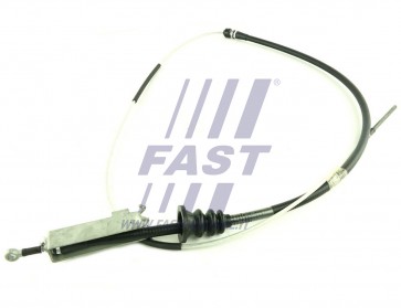 BRAKE CABLE IVECO DAILY 14> FRONT ROZSTAW 4350MM