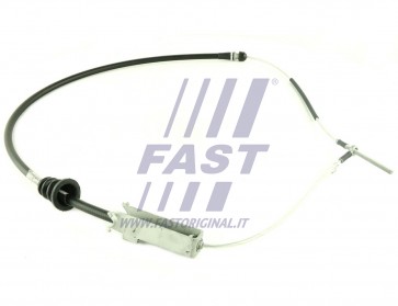 BRAKE CABLE IVECO DAILY 14> FRONT ROZSTAW 3750MM