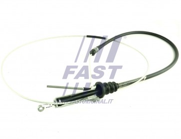 BRAKE CABLE IVECO DAILY 14> FRONT ROZSTAW 4750MM