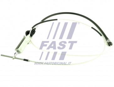 BRAKE CABLE IVECO DAILY 14> FRONT ROZSTAW 4750MM