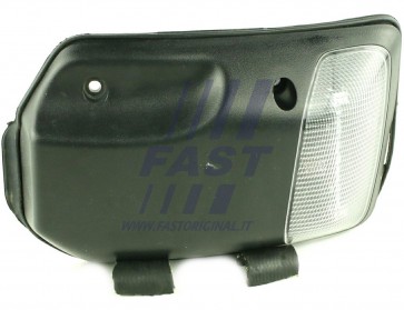 MARKER LAMP IVECO DAILY 14> TOP RIGHT WHITE