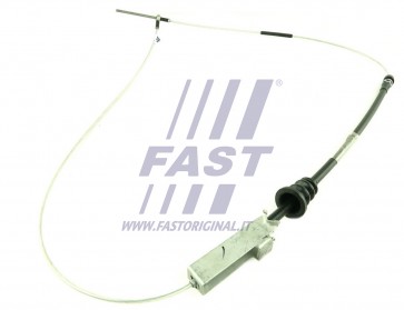 BRAKE CABLE IVECO DAILY 14> FRONT 35C17 ROZSTAW 4100MM