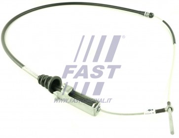 BRAKE CABLE IVECO DAILY 14> FRONT ROZSTAW 4100MM