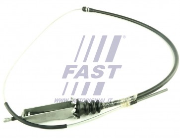 BRAKE CABLE IVECO DAILY 14> FRONT 60C17 / 70C17-21 ROZSTAW 4100MM