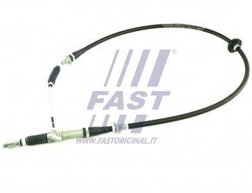 BRAKE CABLE IVECO DAILY 06> REAR L/R 29L10-14/35S10-14 ROZSTAW 3000-4350MM