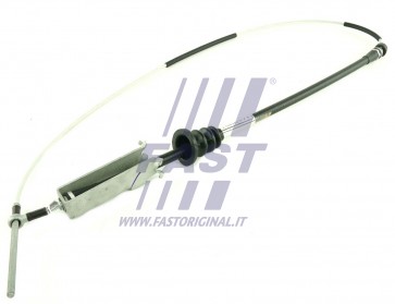 BRAKE CABLE IVECO DAILY 14> FRONT 55S17W ROZSTAW 3400MM