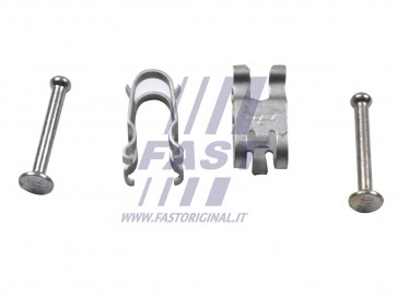 BRAKE SHOES ACCESSORIES FIAT DUCATO 06> L/R