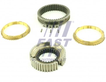 SYNCHRONIZER IVECO DAILY 06> 5-GEAR SET