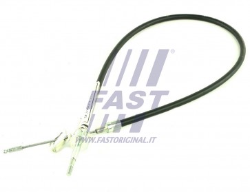 CLUTCH CABLE IVECO DAILY 90> 30.8/35.10/49.10L=1120