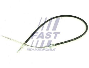 CLUTCH CABLE IVECO DAILY 90> TT 93> L=1235