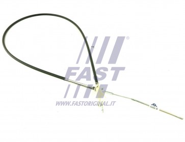 CLUTCH CABLE IVECO DAILY 90> 96> RHD