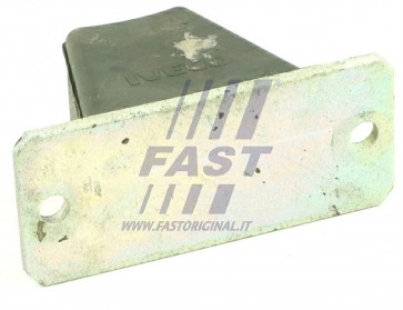 SUSPENSION RUBBER BUFFER IVECO DAILY 06> REAR 65/70C