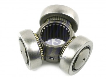 Tripod Hub, Drive shaft