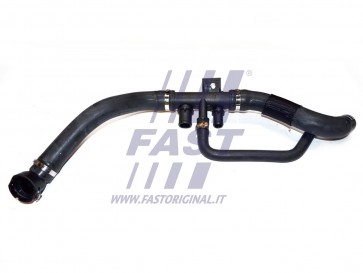 COOLING HOSE FIAT DUCATO 02> RADIATOR LEFT 2.2JTD