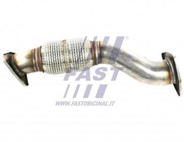 EXHAUST PIPE FIAT DUCATO 06> FRONT