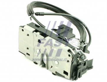 DOOR LOCK FIAT DUCATO 06> ZAMEK DRZWI FIAT DUCATO 06> TYŁ PR ŚROD