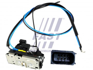 DOOR LOCK FIAT DUCATO 06>/ 14> SIDE RIGHT WYSOKI