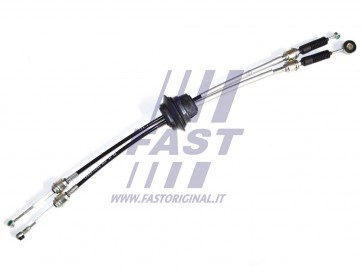 GEARBOX CABLE FIAT SCUDO / ULYSSE 95> SET