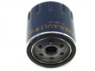 OIL FILTER RENAULT CLIO 1.5DCI 08>