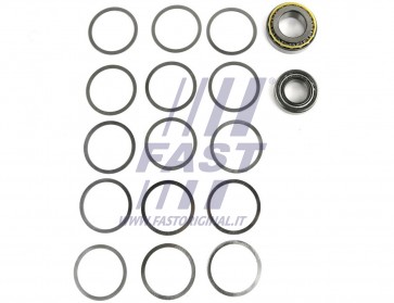 GEARBOX BEARING FIAT DUCATO 14> MAIN SHAFT FRONT + BACK 2.3JTD E5 / E6 130KMCITROEN/PEUGEOT MLGUC14
