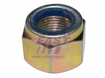 Nut, stub axle