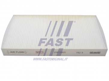 CABIN FILTER FIAT IDEA 03> ACTIVATED CHARCOAL 1.4 CC1038