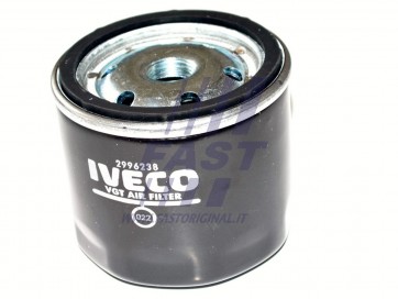 AIR FILTER IVECO STRALIS TURBOCHARGER