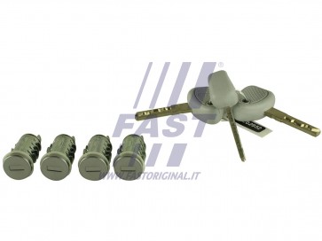 DOOR LOCK CYLINDER IVECO EUROCARGO KIT
