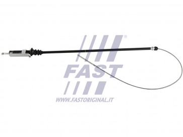 BRAKE CABLE IVECO DAILY 00> FRONT