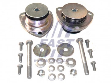 CABIN MOUNT IVECO DAILY 00> FRONT KIT VAN