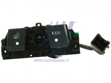 HEATER FAN SPEED SWITCH IVECO DAILY 06> SWITCH A/C