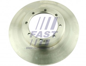 BRAKE DISC RENAULT MASTER 10> REAR L/R 2.3 dCi