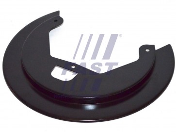BRAKE DISC COVER IVECO DAILY 06> REAR MODEL C