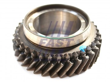 TRANSMISSION GEAR FIAT DOBLO 00> 4-GEAR 1.9JTD