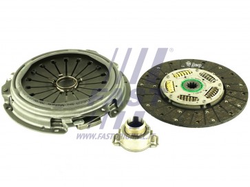 CLUTCH DISC IVECO DAILY 14> 3.0JTD