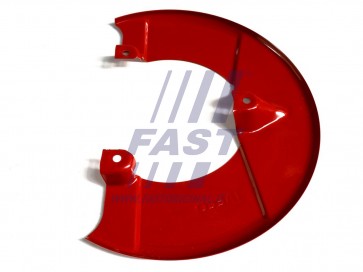 BRAKE DISC COVER IVECO DAILY 00> FRONT