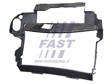 COVER IVECO DAILY 00> RADIATOR