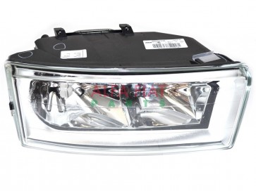 HEADLIGHT IVECO DAILY 00> H7+H1 LEFT