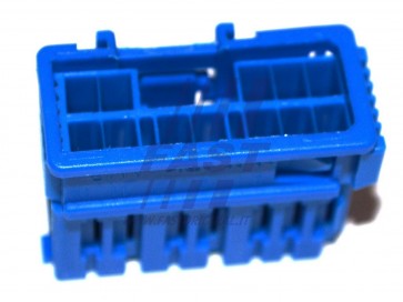 PLUG CONNECTOR IVECO DAILY 00> PRZEŁĄCZNIK ZESPOLONY NIEBIESKA