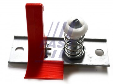 BONNET LOCK IVECO DAILY 00> LOCK RED