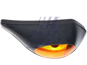 TURN INDICATOR LIGHT IVECO DAILY 00> FENDER RIGHT ORANGE